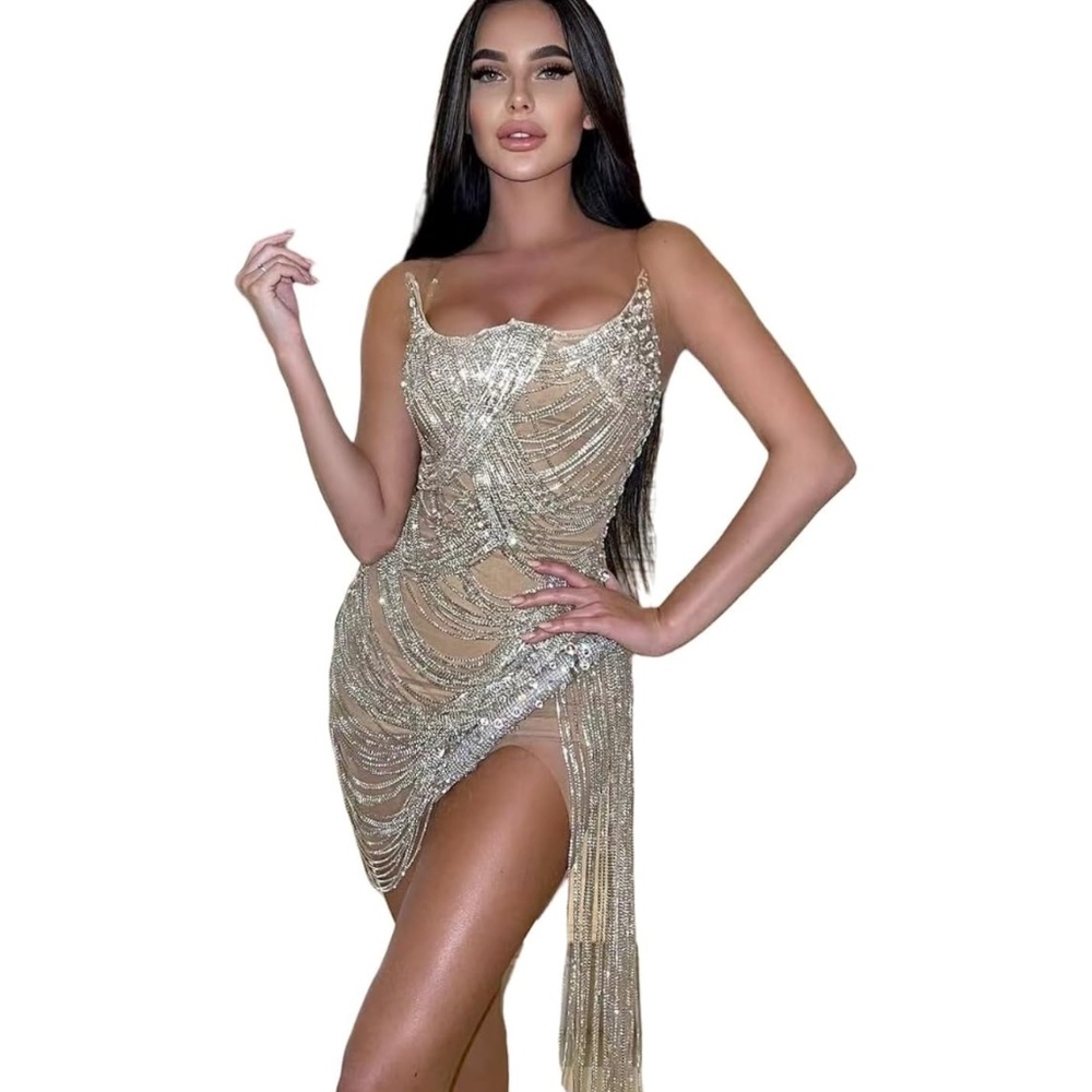 Sexy Birthday Party Dress